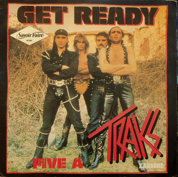 Traks — Get Ready