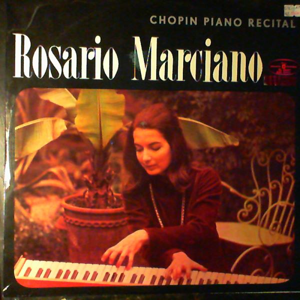 Marciano Rosario — Chopin Piano Recital