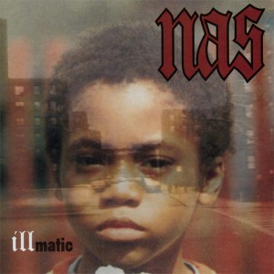 Nas — Illmatic