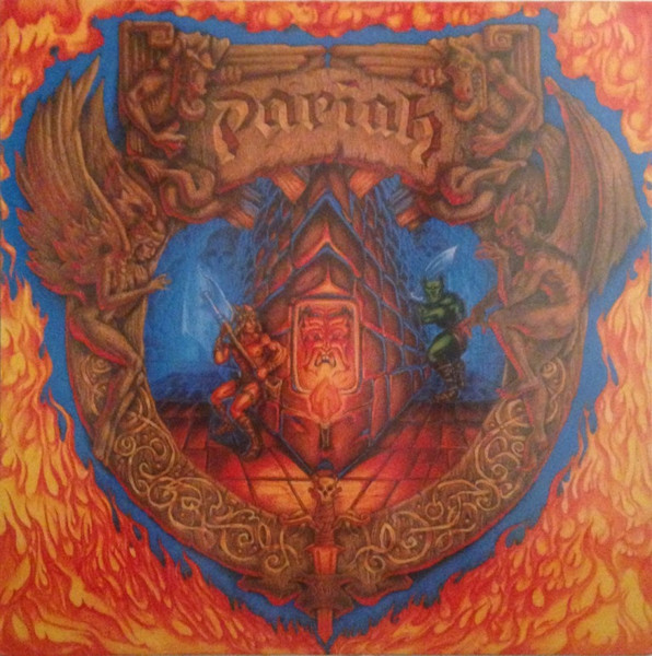 Pariah — Take A Walk