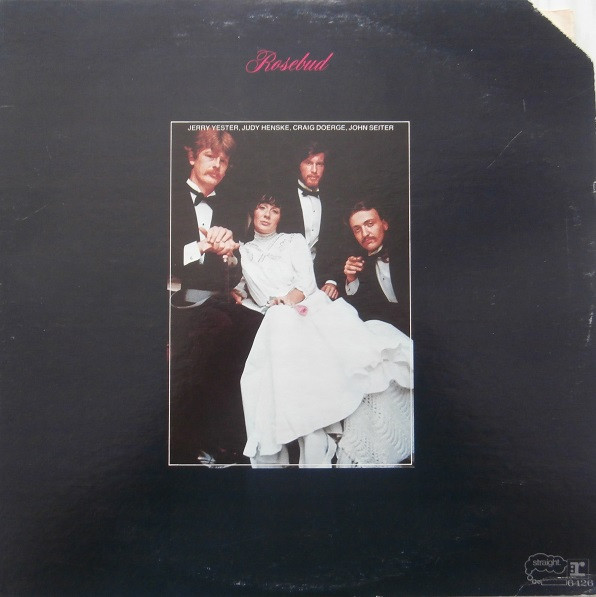 Rosebud — Rosebud