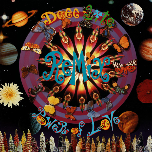 Deee-Lite — How Do You Say…Love / Power Of Love (Remix)