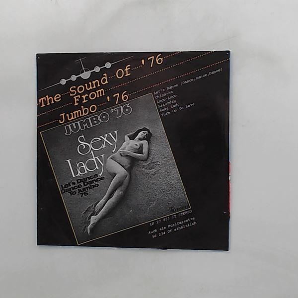 Jumbo '76 (Jumbo) — Let's Dance (Dance Dance Dance) / Loco-Loco