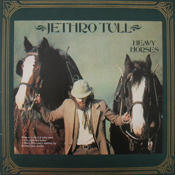 Jethro Tull — Heavy Horses