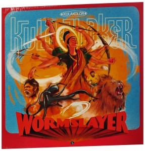 Kula Shaker — Wormslayer