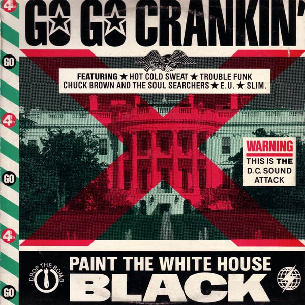 Various — Go Go Crankin'