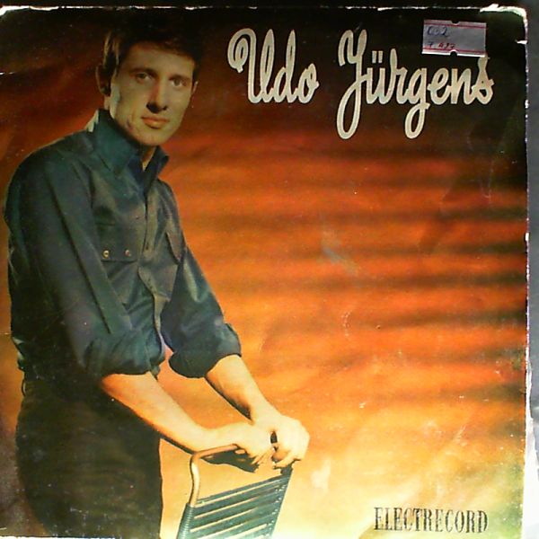 Jurgens Udo — Hully-Gully/Tausend Traume/Slop in Bukarest/When The Saints Go Marchin' In