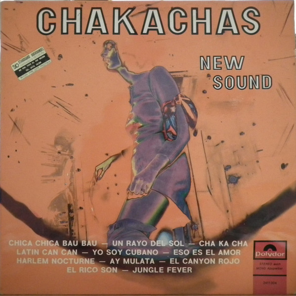 Chakachas — Jungle Fever