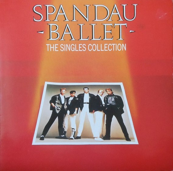 Spandau Ballet — The Singles Collection