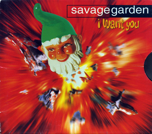 Savage Garden — I Want You