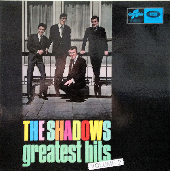 The Shadows — The Shadows Greatest Hits Volume 2