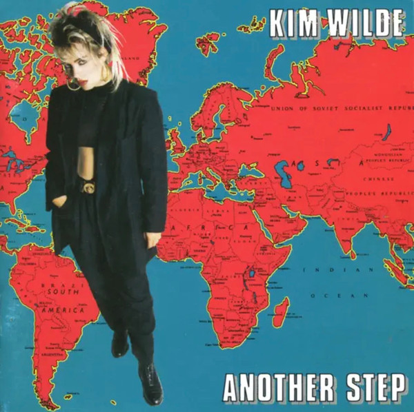 Kim Wilde — Another Step