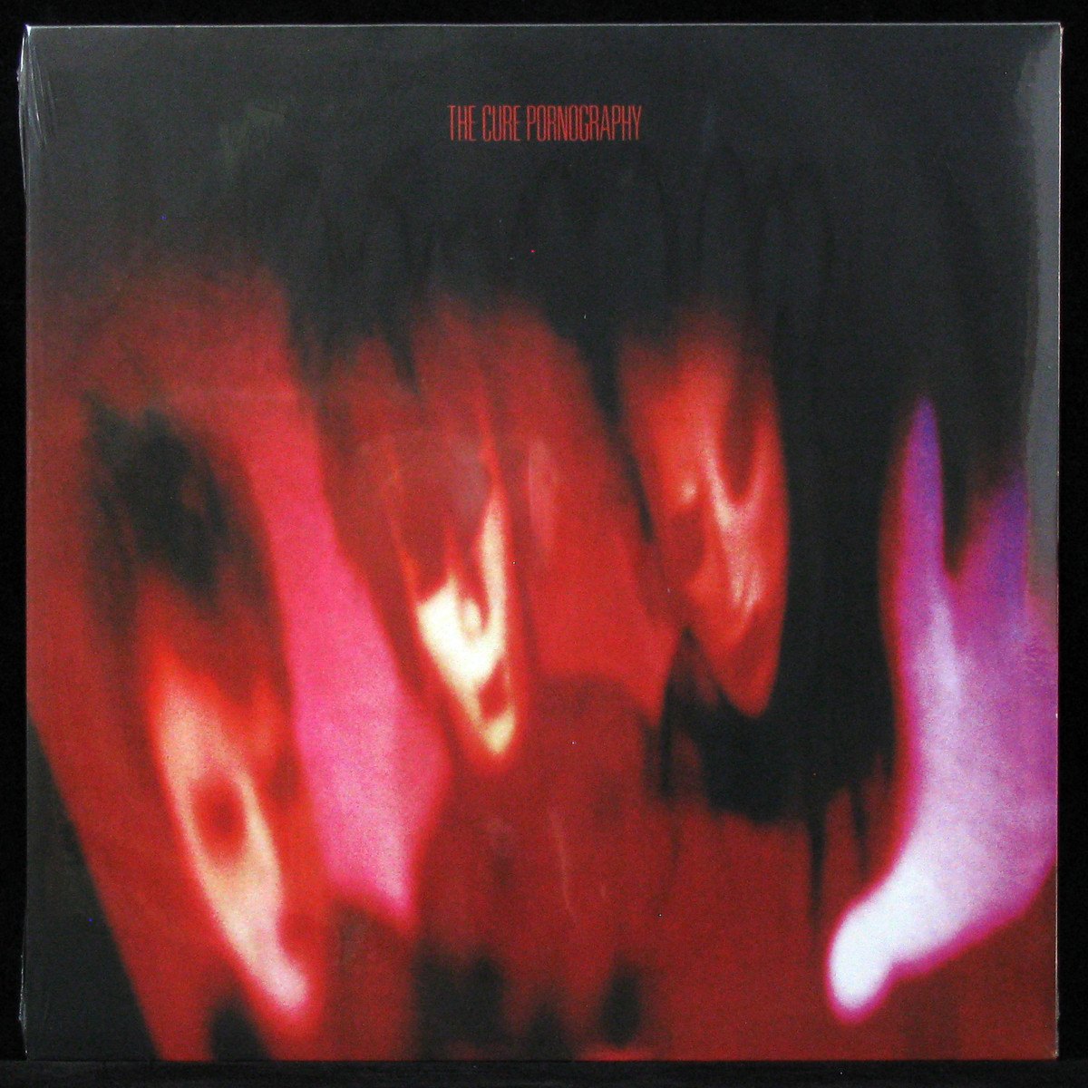 The Cure — Pornography