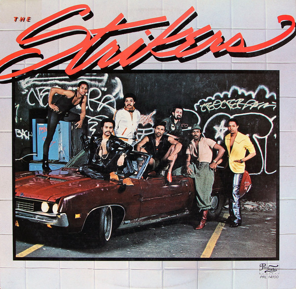 The Strikers — The Strikers