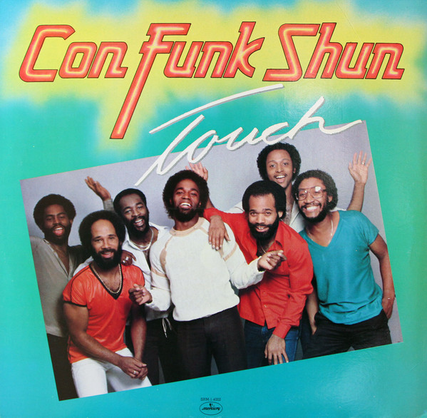 Con Funk Shun — Touch