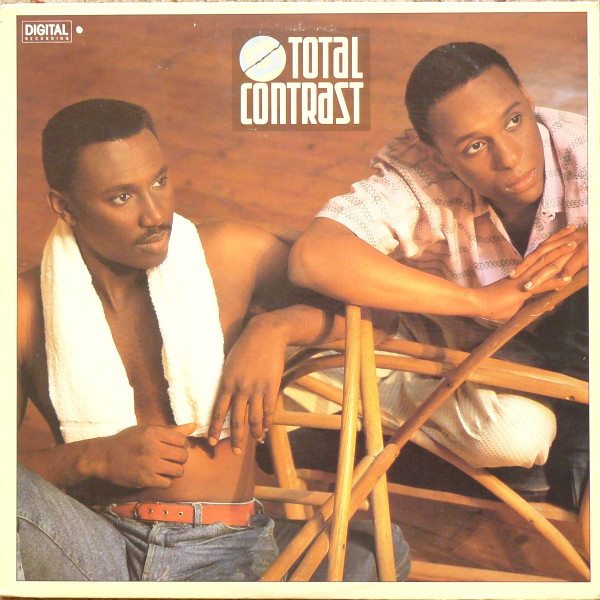 Total Contrast — Total Contrast