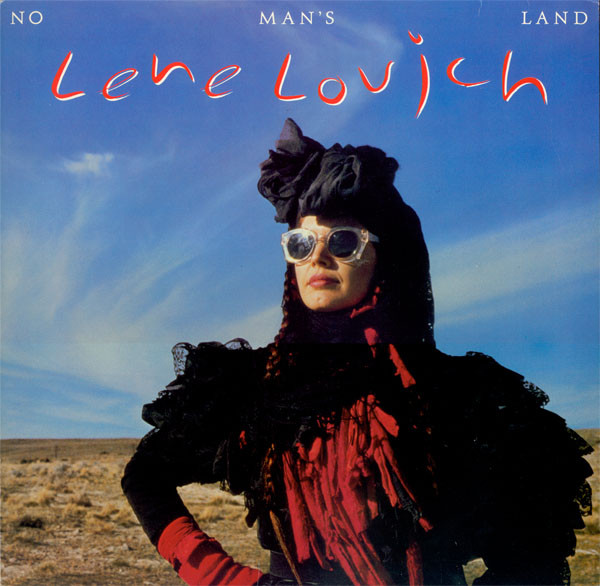 Lene Lovich — No Man's Land