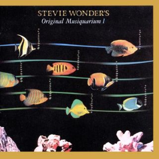 Stevie Wonder — The Original Musiquarium 1