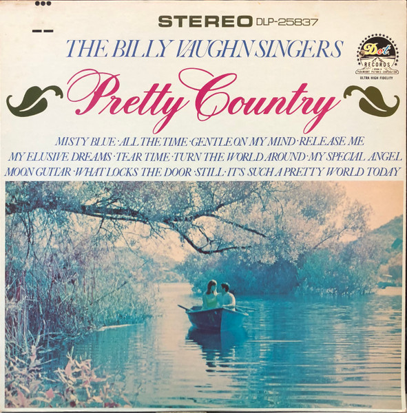 The Billy Vaughn Singers — Pretty Country
