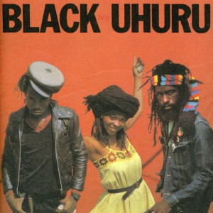 Black Uhuru — Red