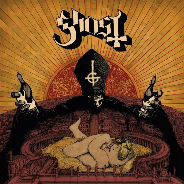 Ghost — Infestissumam