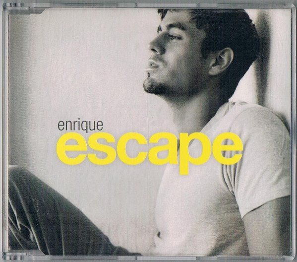 Enrique Iglesias — Escape (Remixes)