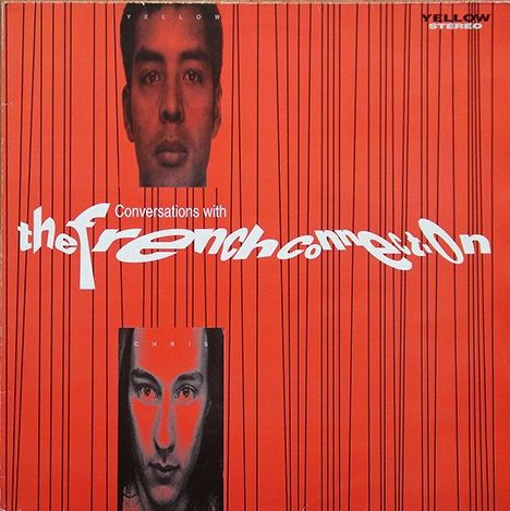 Various — Conversations With The French Connection