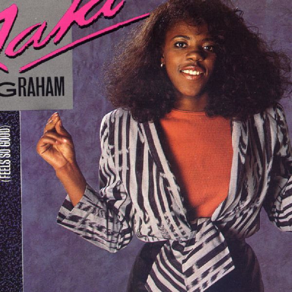 Jaki Graham — Heaven Knows