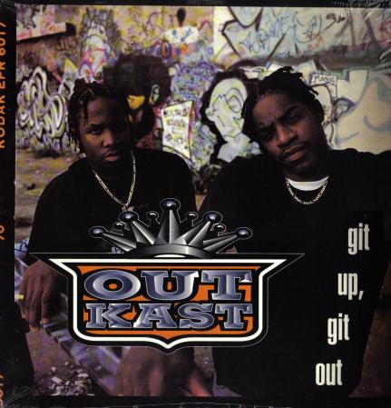 OutKast — Git Up, Git Out