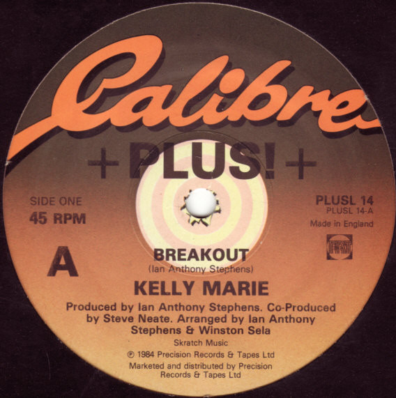 Kelly Marie — Breakout