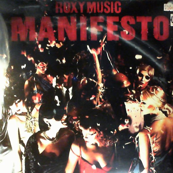 Roxy Music — Manifesto