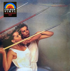 Roxy Music — Flesh + Blood