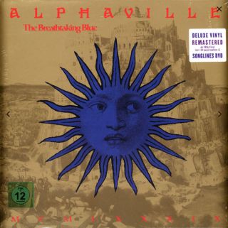 Alphaville — The Breathtaking Blue