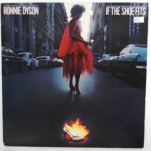 Ronnie Dyson — If The Shoe Fits