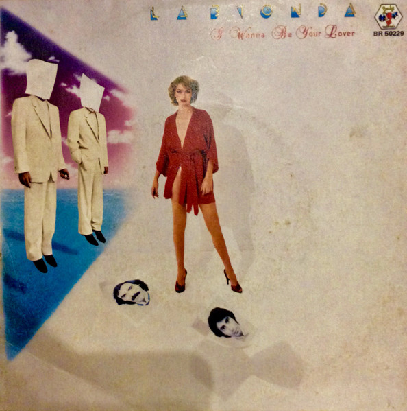 La Bionda — I Wanna Be Your Lover