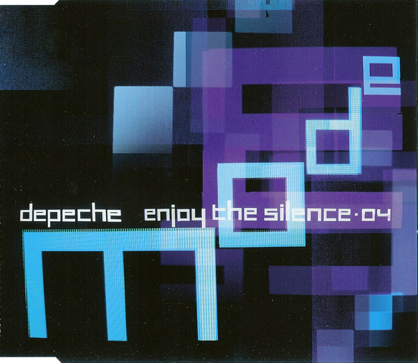 Depeche Mode — Enjoy The Silence 2004