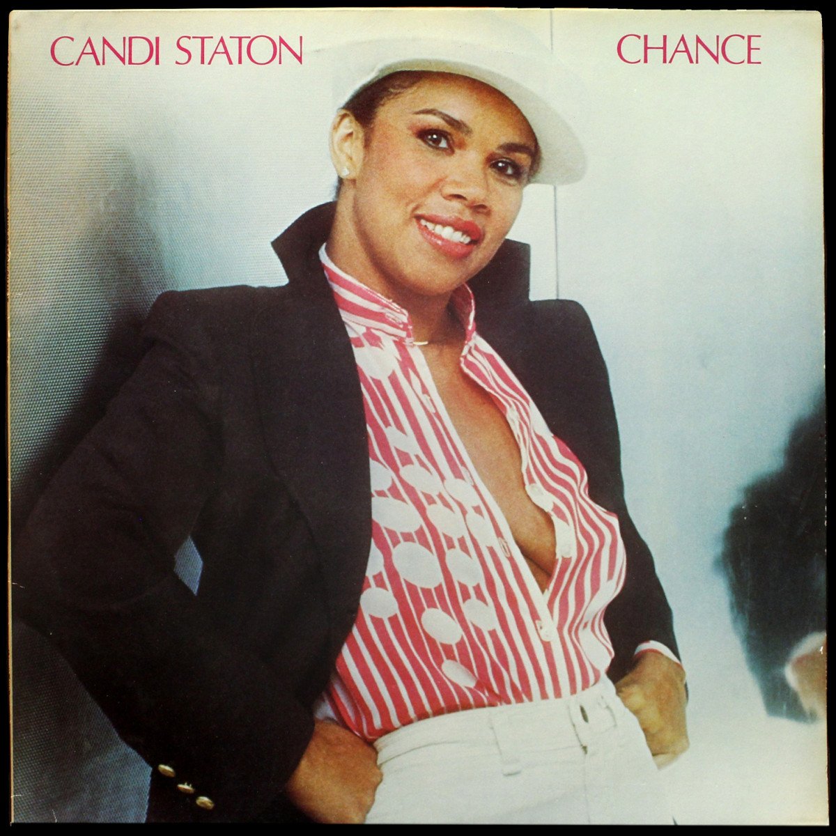 Candi Staton — Chance