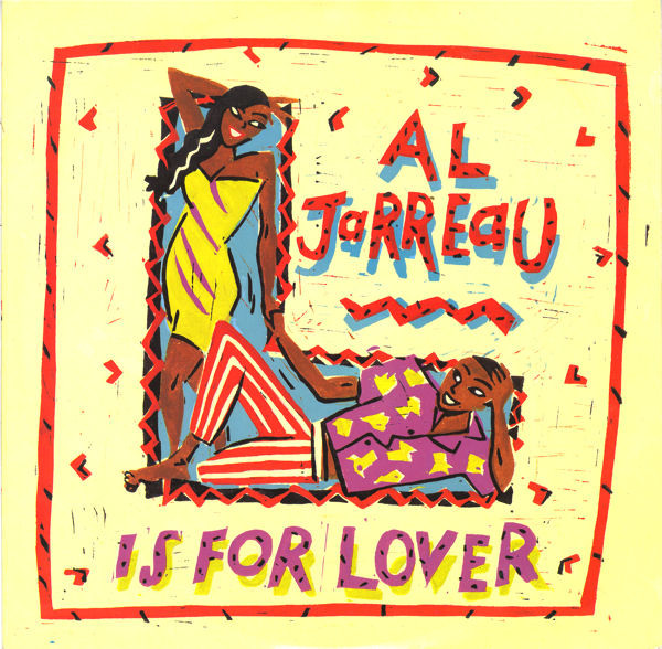 Al Jarreau — L Is For Lover