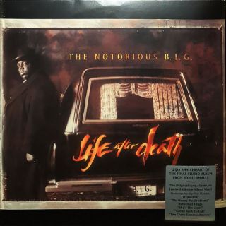 Notorious B.I.G. — Life After Death
