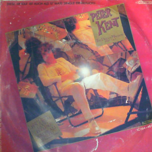 Kent Peter — For Your Love