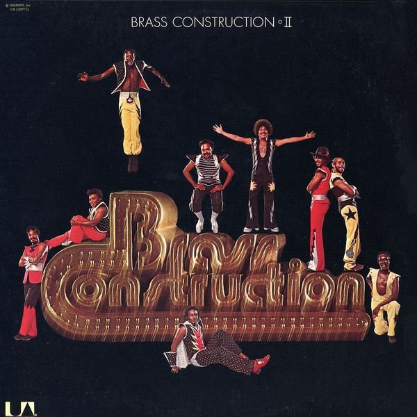Brass Construction — Brass Construction II