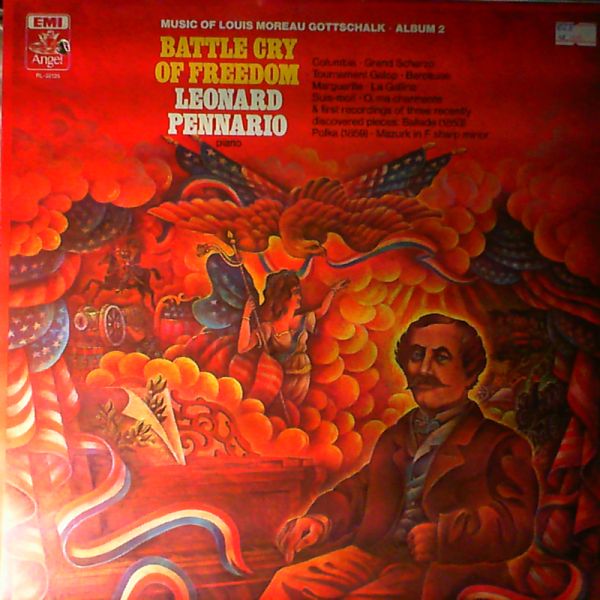 Pennario Leonard — Battle Cry Of Freedom