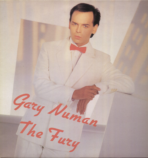 Gary Numan — The Fury
