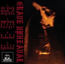 Grave Upheaval — Grave Upheaval