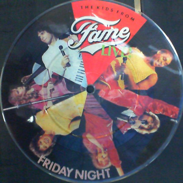 Kids From Fame feat. Anthony Ray Gene — Friday Night - Could We Be