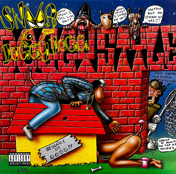 Snoop Dogg — Doggystyle