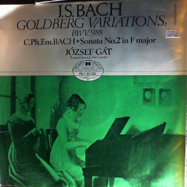 Pollack Daniel (piano) — Bach-Busoni, Menotti, Brahms, Chopin