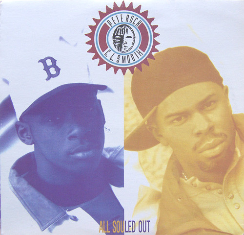 Pete Rock & C.L. Smooth — All Souled Out