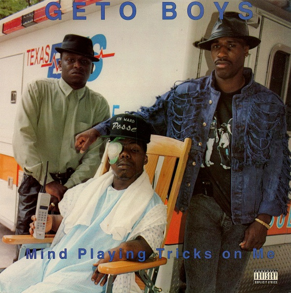 Geto Boys — Mind Playing Tricks On Me