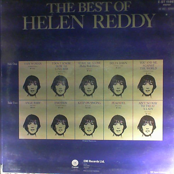 Reddy Helen — Best Of